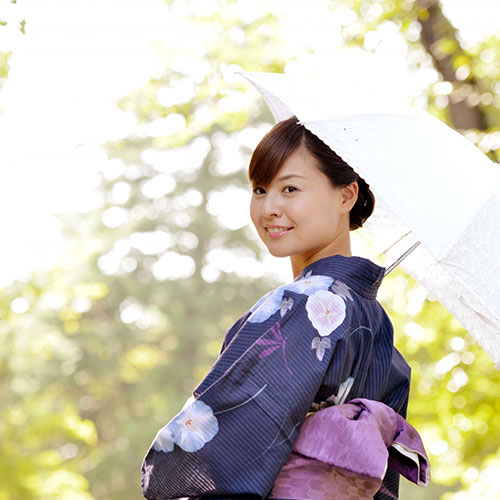 浴衣レンタル＆着付けイメージ画像