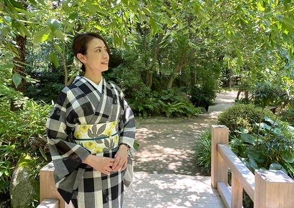 着物レンタルイメージ画像