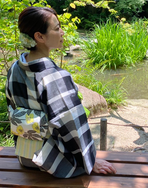 着物レンタルイメージ画像